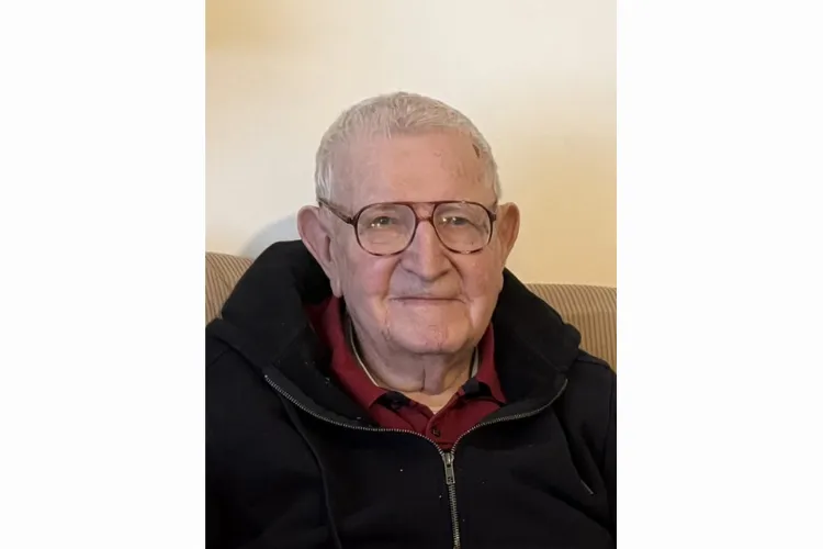 Obituary - James Harvey Pierce