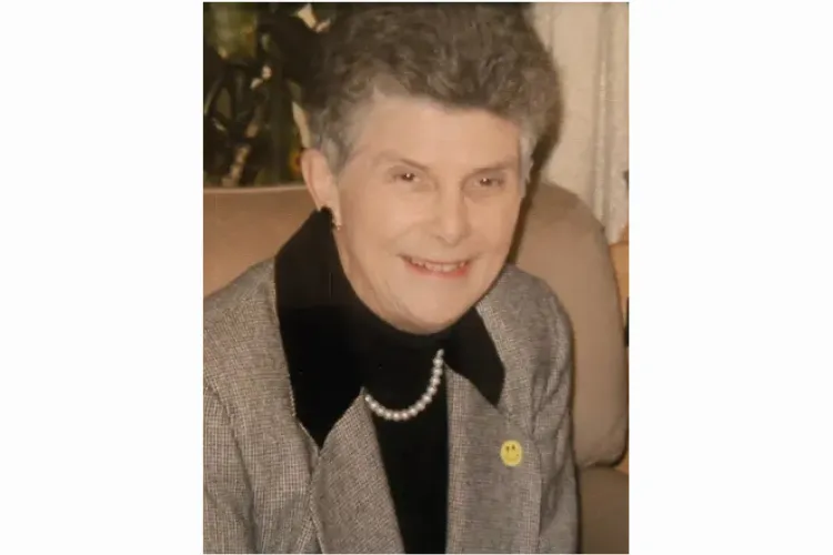 Obituary - Jane Hart Haisley