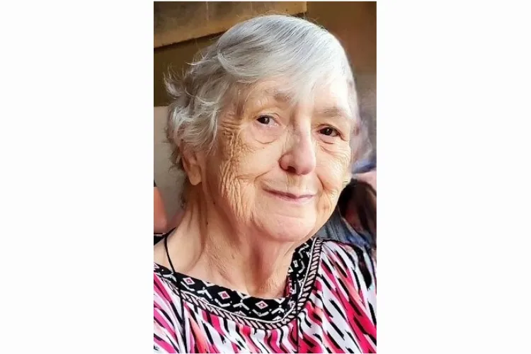 Obituary - Kaye Plumb Morgan