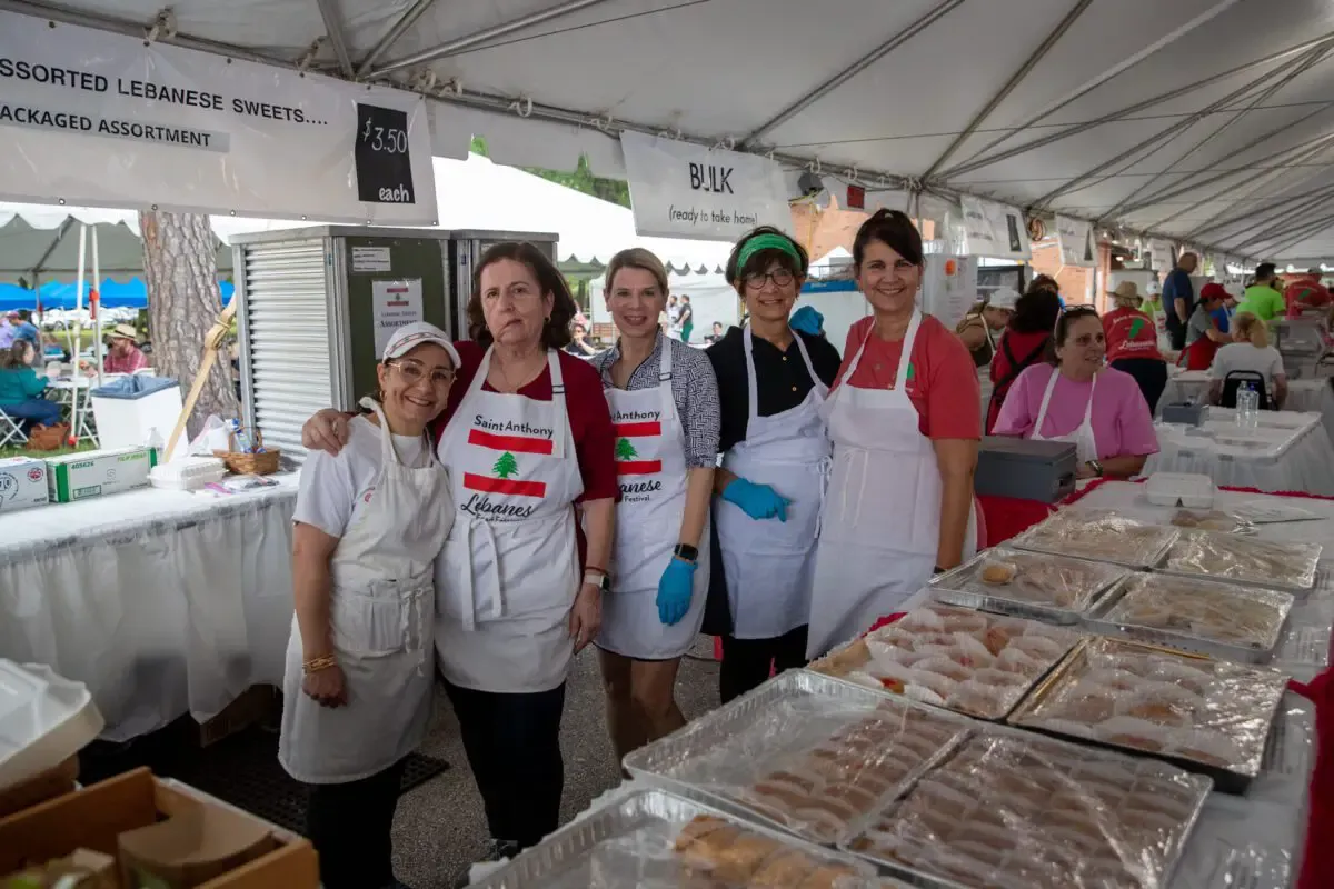 Lebanese Food Festival moving to September this year