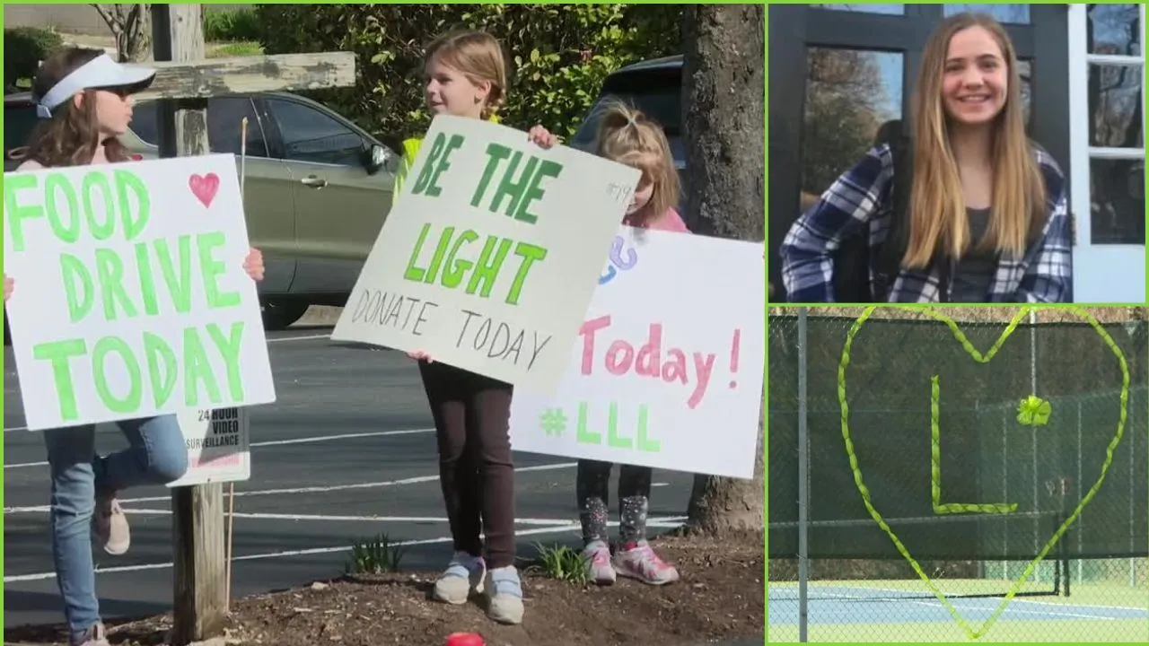 Community continues to honor 'sweet' Henrico girl who 'loved to spread kindness'