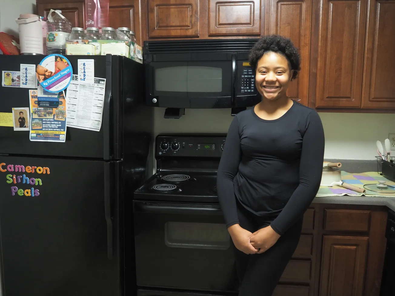 Housing Families First’s newest program addresses homelessness among a youthful demographic, imparting adult lessons for lifelong stability