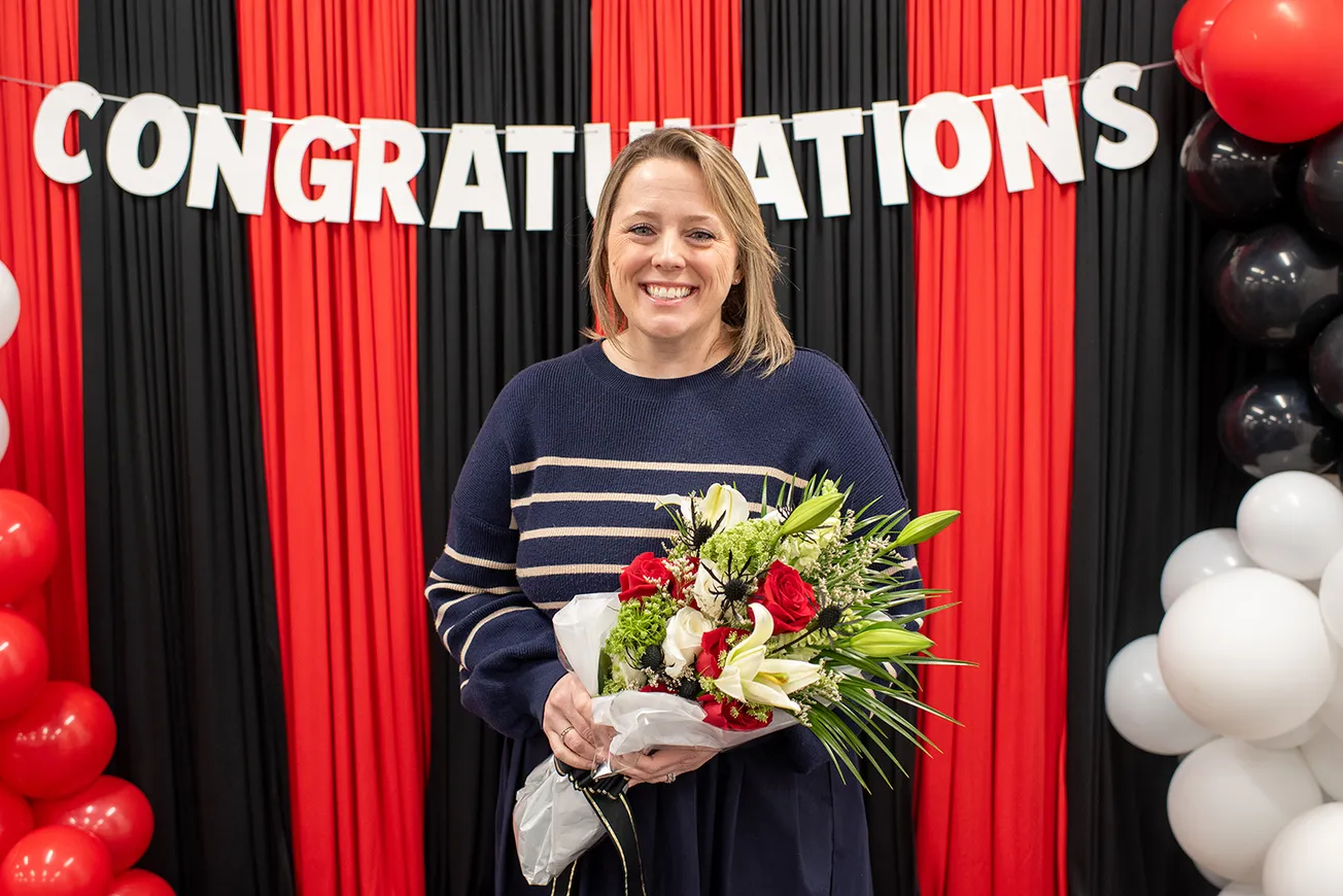 Principals of Short Pump MS, ES earn REB Award recognition