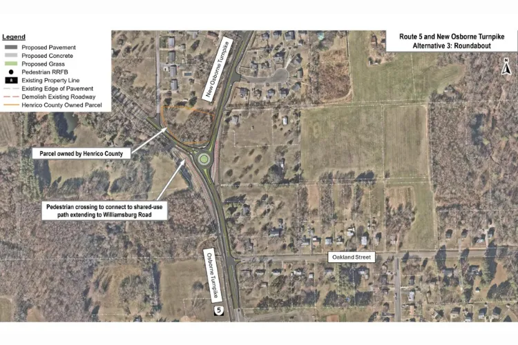Henrico officials invite public to weigh in on proposed Route 5 changes by April 2 • University of Richmond students turn college coffee project RALI into in-store success