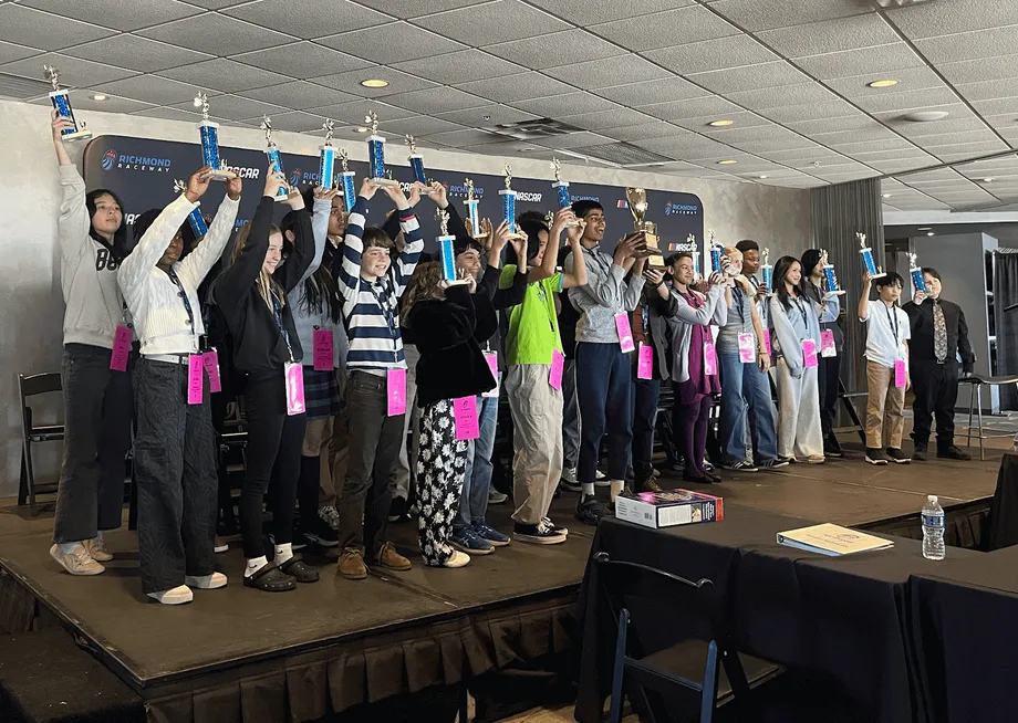 Henrico eighth-grader wins regional spelling bee in first appearance, advances to national competition