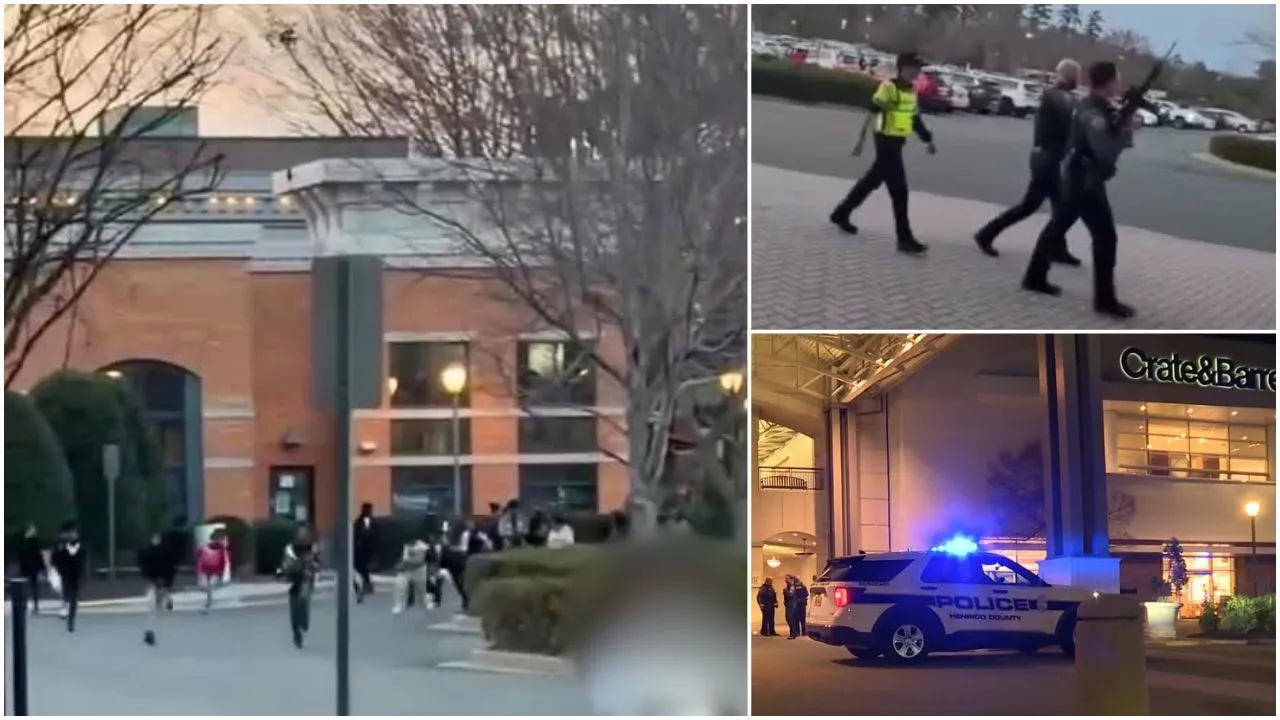 Officers have message for parents after teen 'takeover' that closed Short Pump Town Center