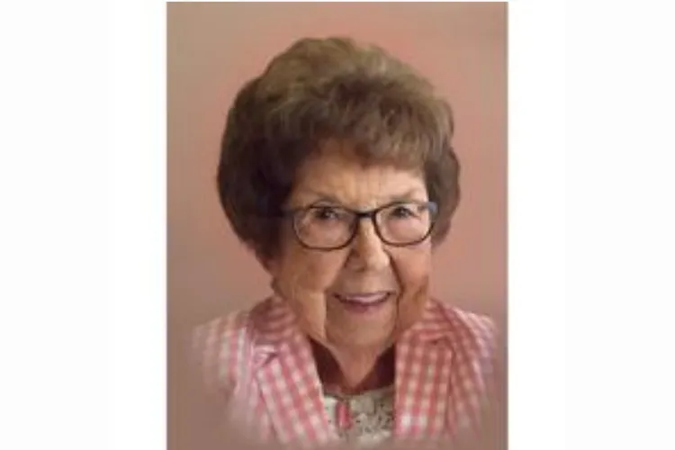 Obituary - Thelma Davis Edwards