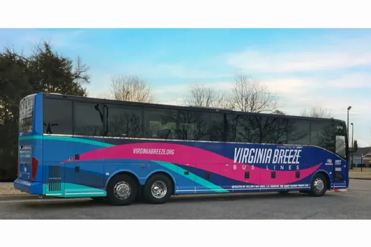 Tidewater Current bus route to begin east-west service through Henrico, Richmond