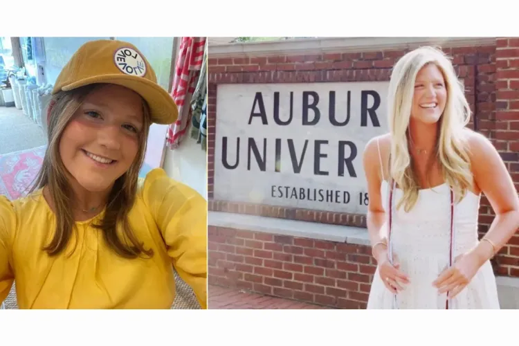 Remembering Collegiate graduate Whitney Robeson: 'Kindness, integrity and deep faith'