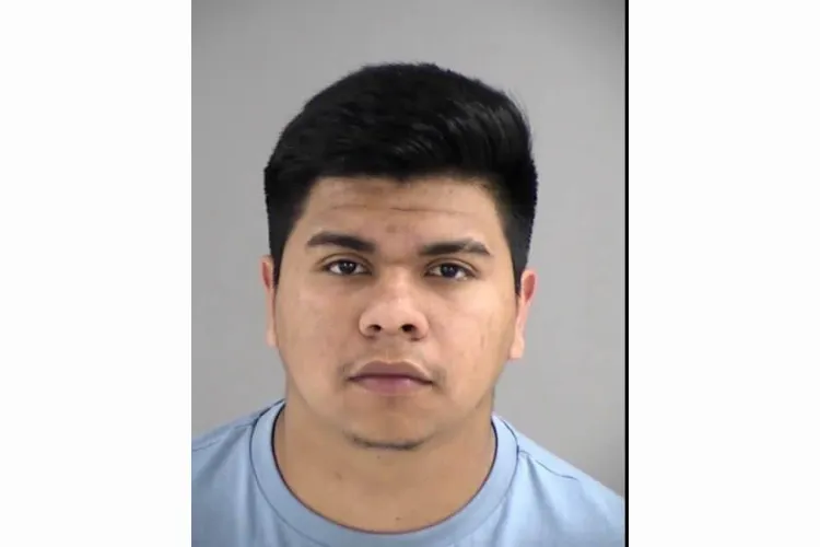 Man arrested after 4-year-old hit by driver in Henrico apartment complex