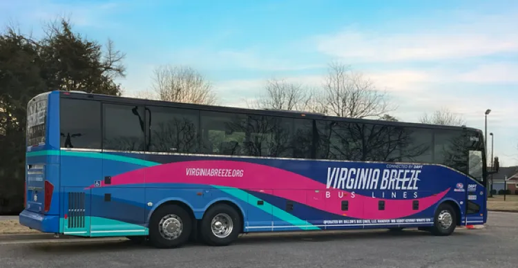Tidewater Current bus route to begin east-west service through Henrico, Richmond