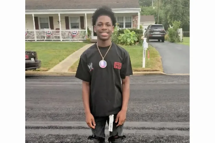 Henrico Police seek missing 16-year-old boy