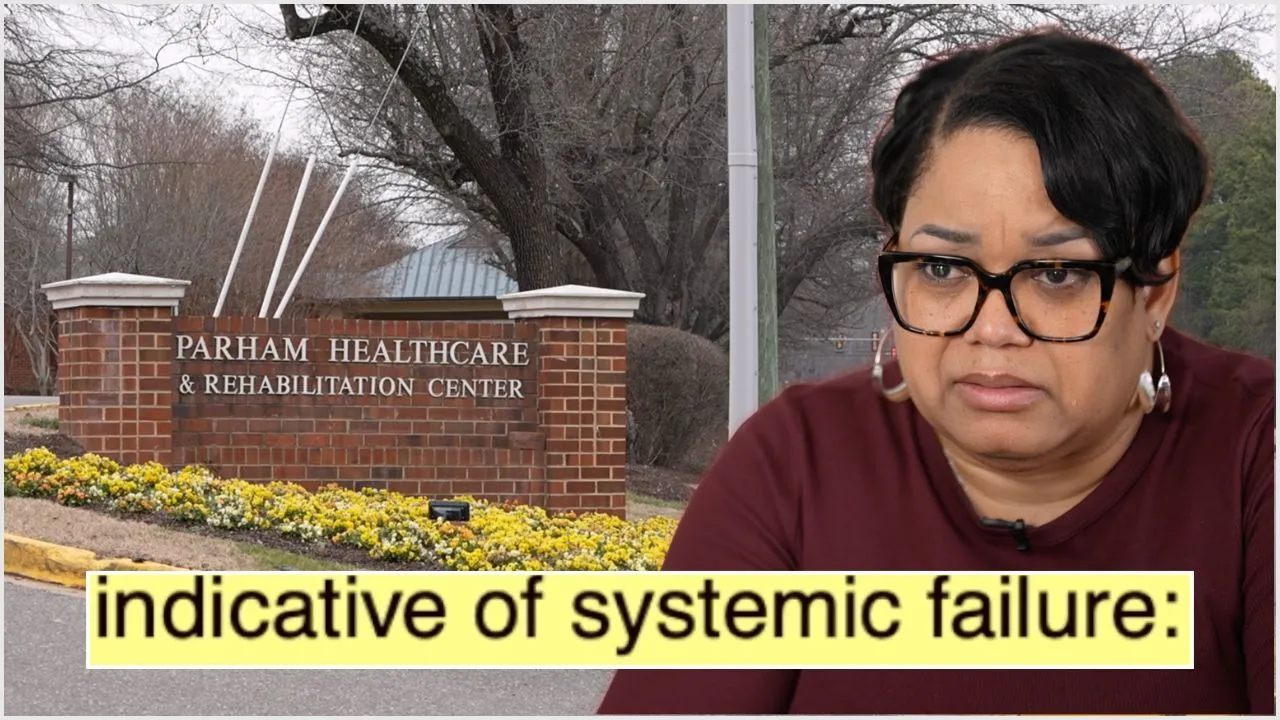 State finds 'systemic failure' to prevent abuse at Henrico nursing home • Henrico 12-year-old writes guide on smartphone safety for kids