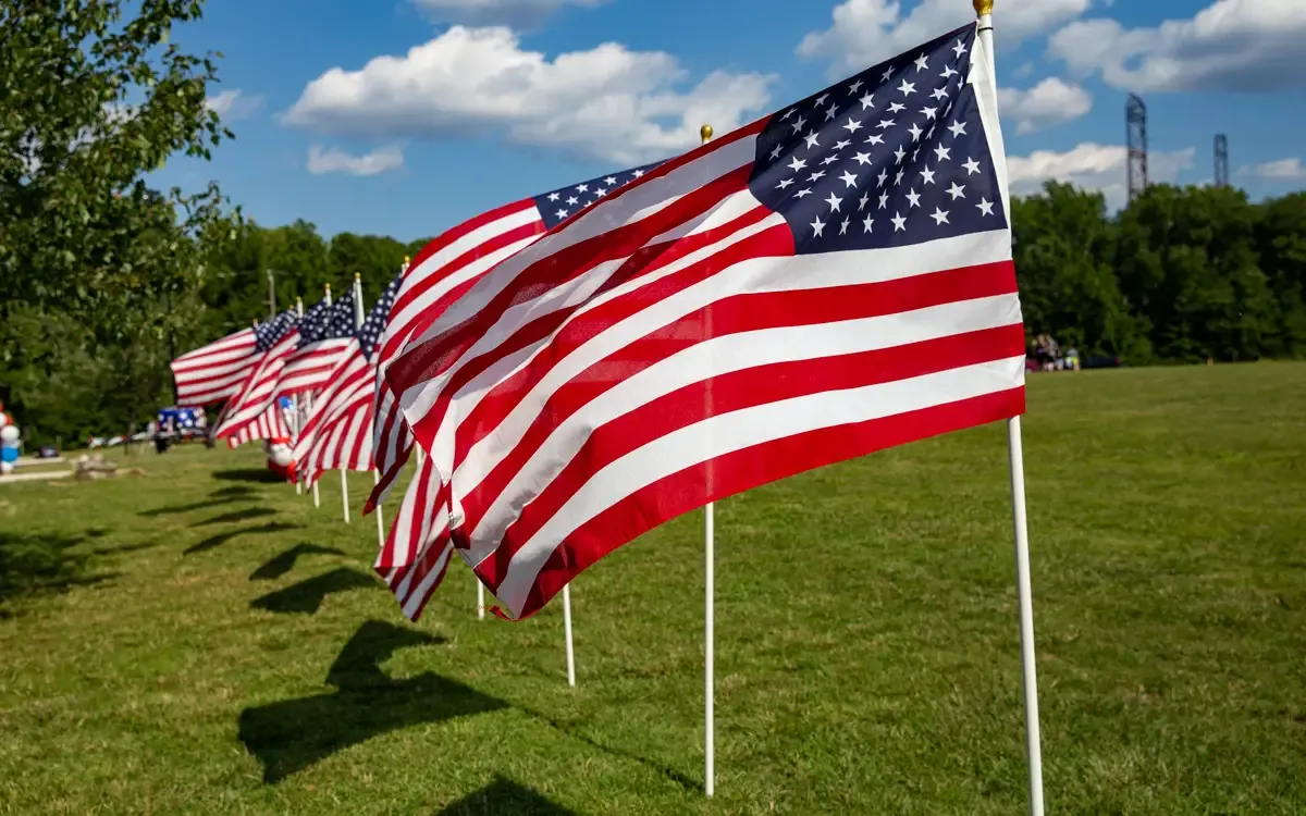 PHOTOS: Fourth of July celebrations in Henrico