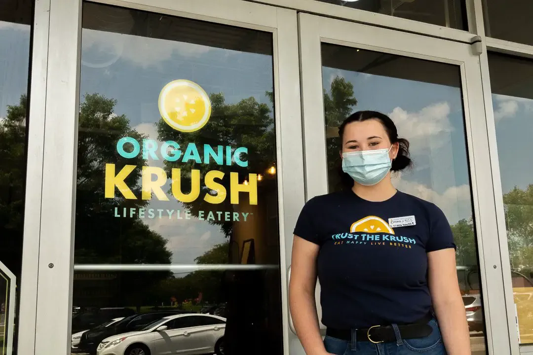 Faces of Henrico Business – Emma Stiger, Organic Krush