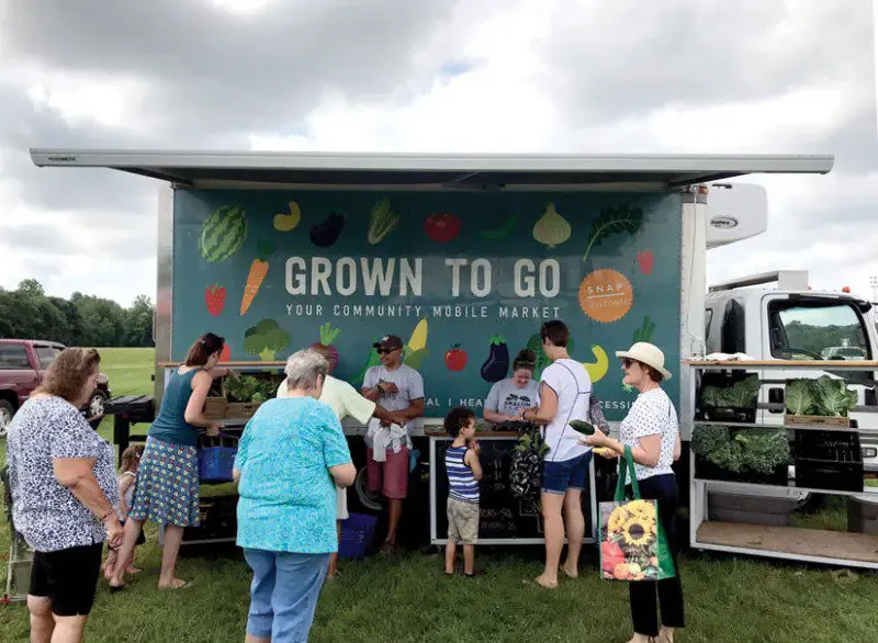 Dorey Park Farmers Market plans Labor Day weekend events