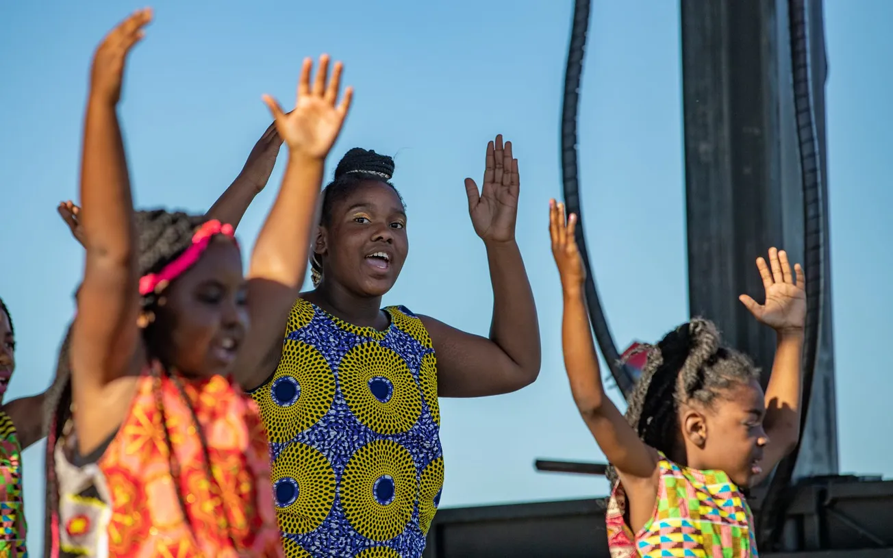 PHOTOS: Henrico County's Juneteenth celebration