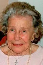 Obituary - Eleanor Florine Gillie Nunnally