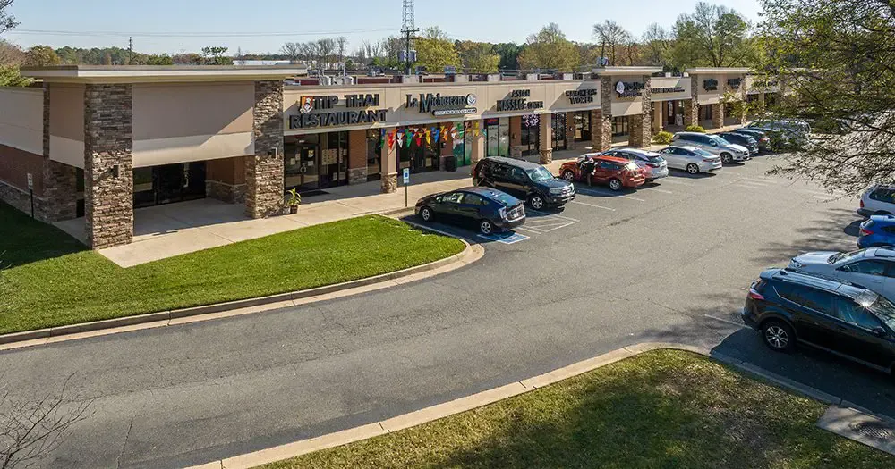 West End retail center sells for $7.25M