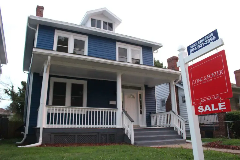 ‘Slow yet competitive’: In Virginia, housing prices remain high and supply tight