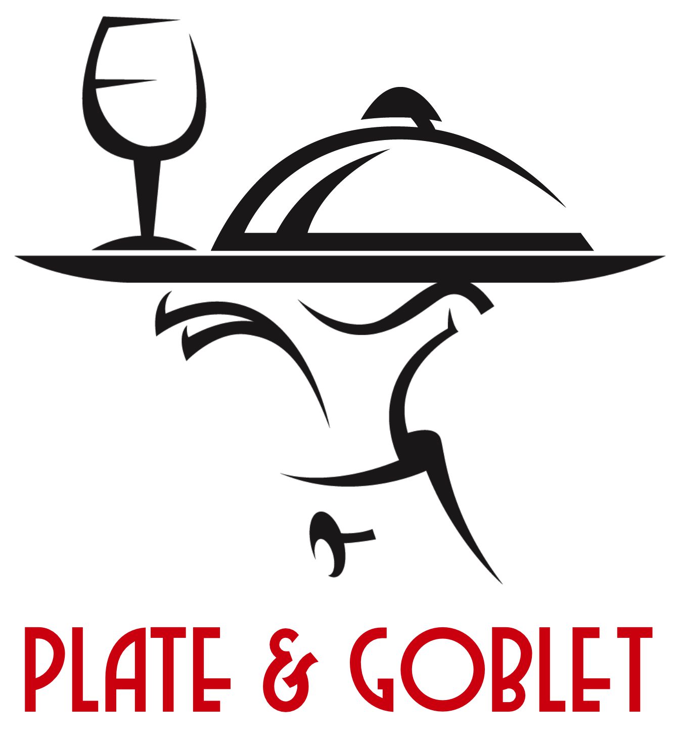 PLATE AND GOBLET New and coming soon Texas steakhouse, sports bar