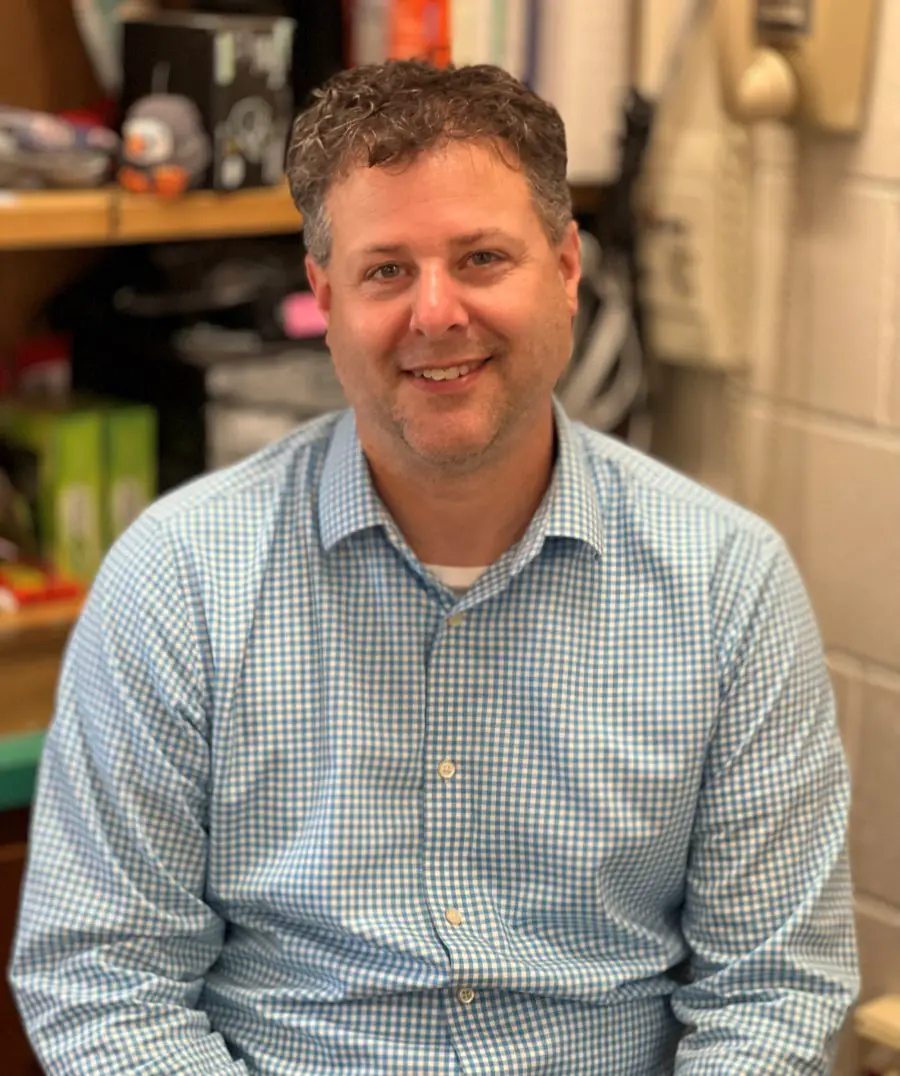 Henrico's Top Teachers Matt Cross, Short Pump MS