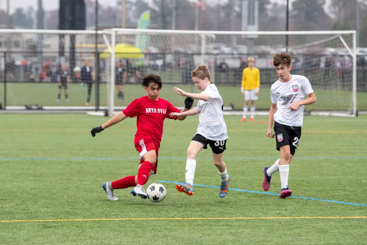 Getting the ball rolling Henrico soccer league formed by Afghan