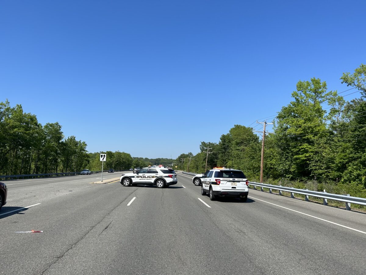 Man driving moped dies in 2vehicle crash at HenricoHanover line