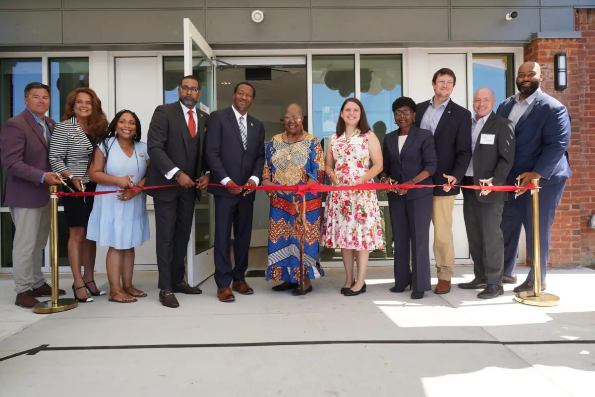 Cool Lane Commons officially opens in Eastern Henrico