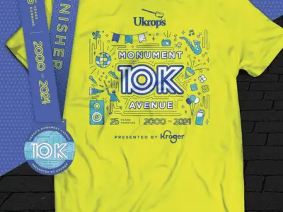 Ukrop’s Monument Avenue 10k health and fitness expo scheduled April 18-19 at Richmond Raceway