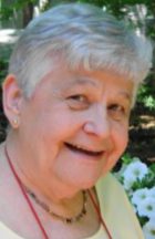 Obituary – Nancy Lloyd Vaughan