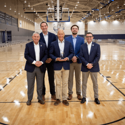 Henrico Sports & Events Center named commercial development of the year in Richmond region