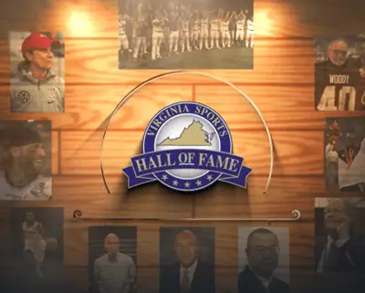 Watch replay of Virginia Sports Hall of Fame 2024 Induction Ceremony