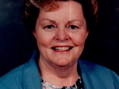 Obituary – Elizabeth Shearin Jordan